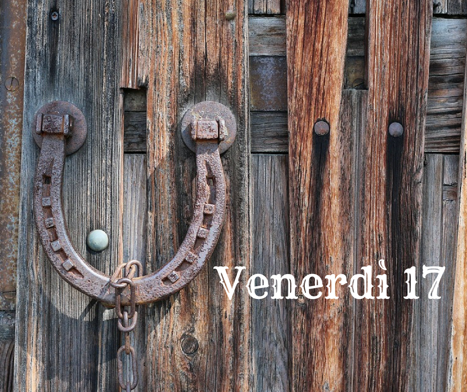 venerdì 17