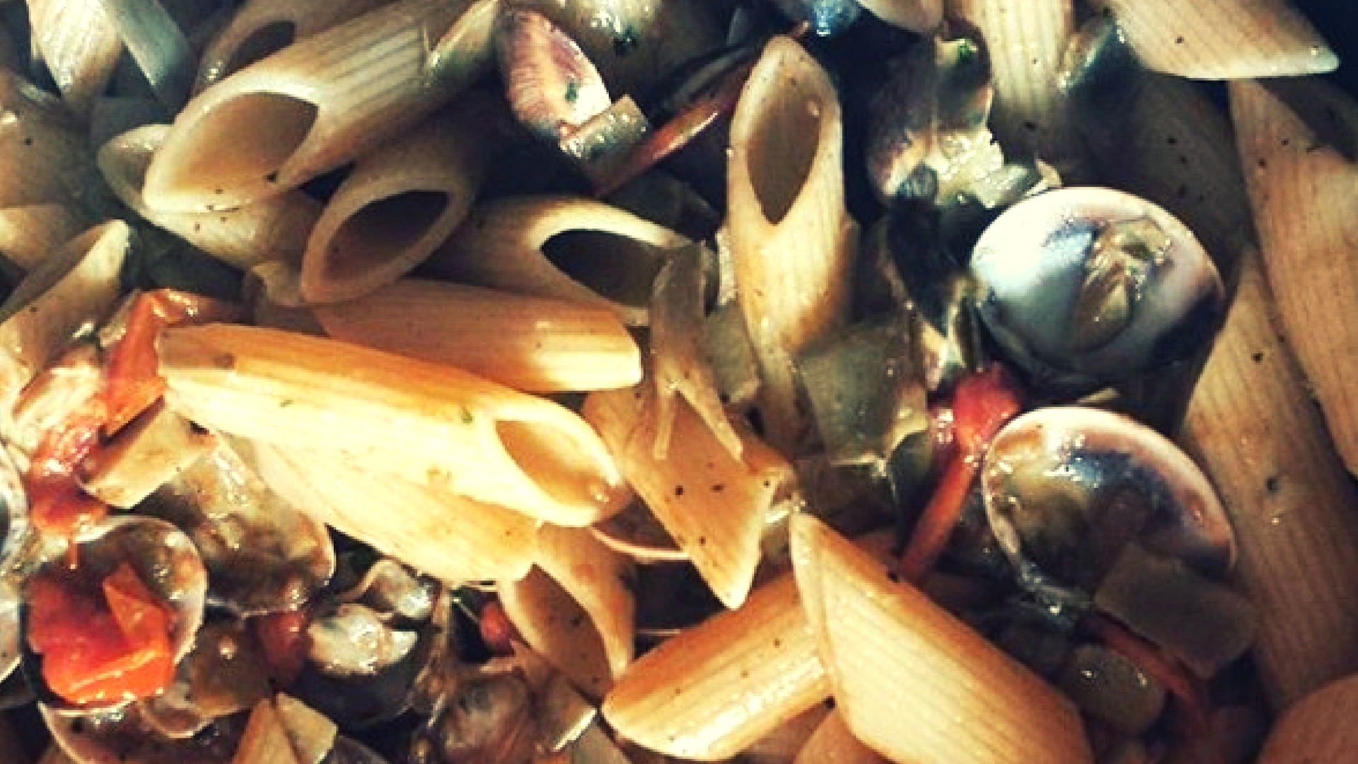 pasta carciofi e vongole